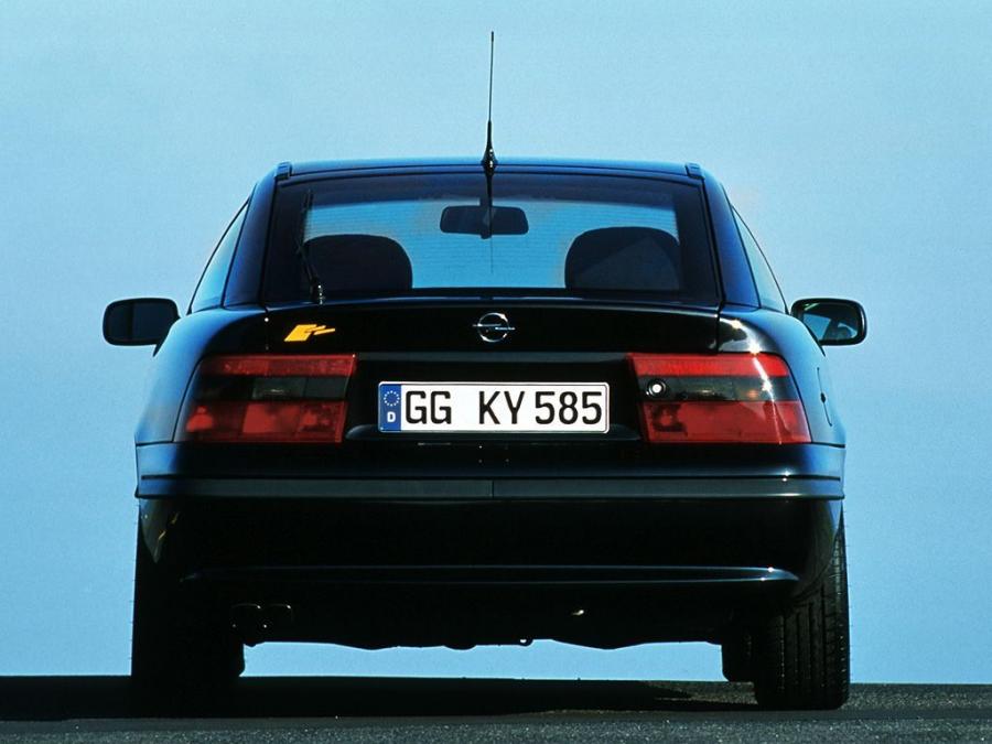  Opel Calibra DTM Edition 1995 года  (фото 6 из 7)